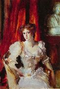 John Singer Sargent, Portrait of Miss Eden